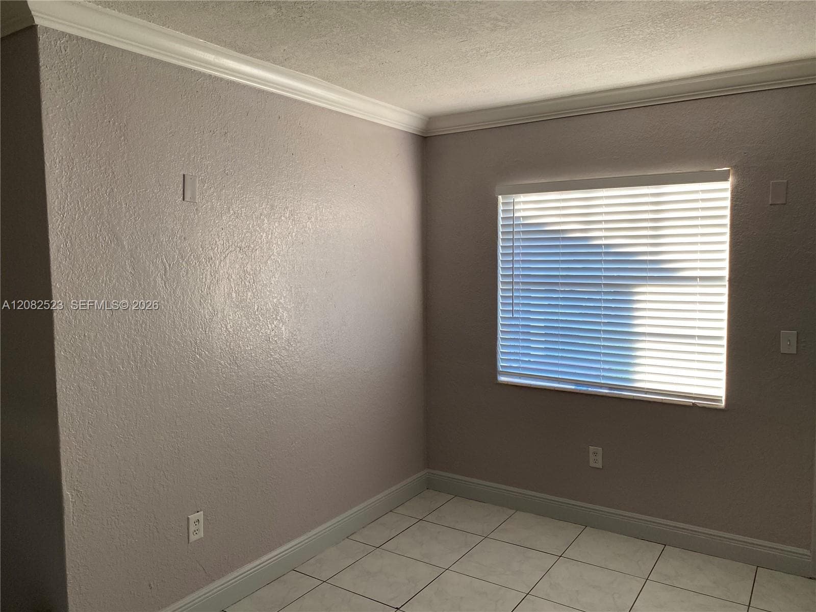 Living room area