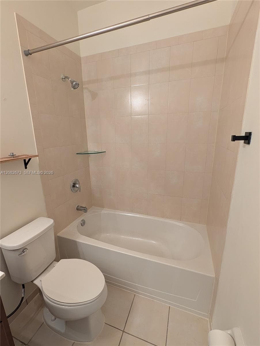 full bath - 2nd floor