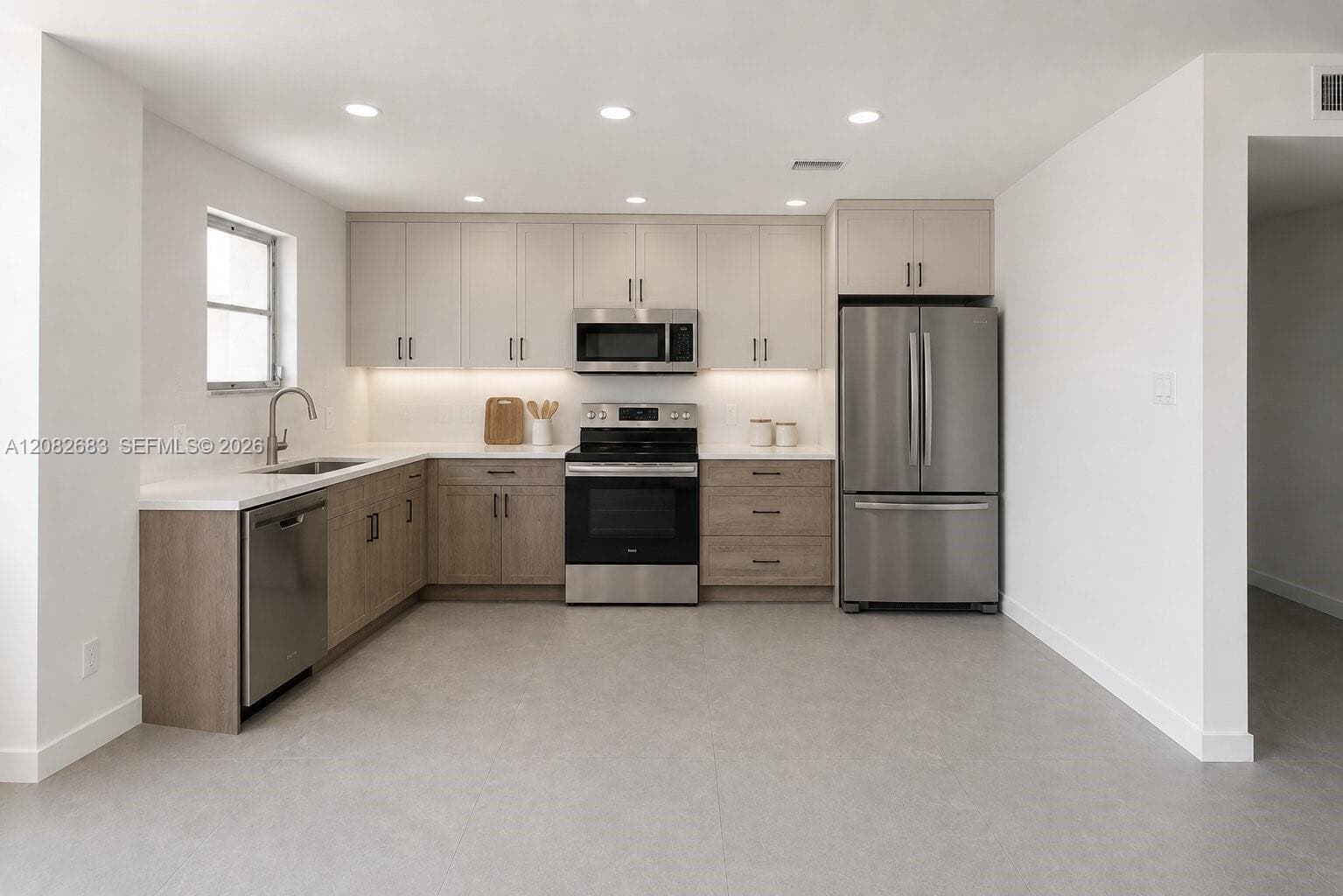 Virtually Staged