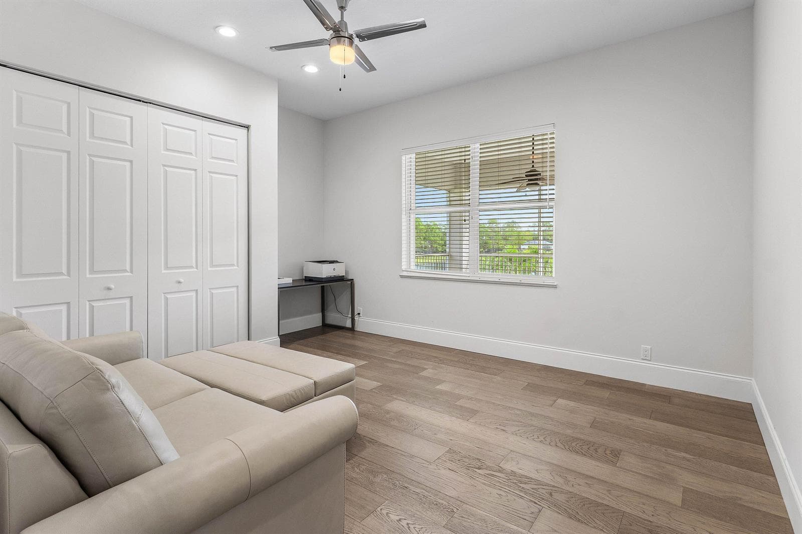 Fourth Bedroom