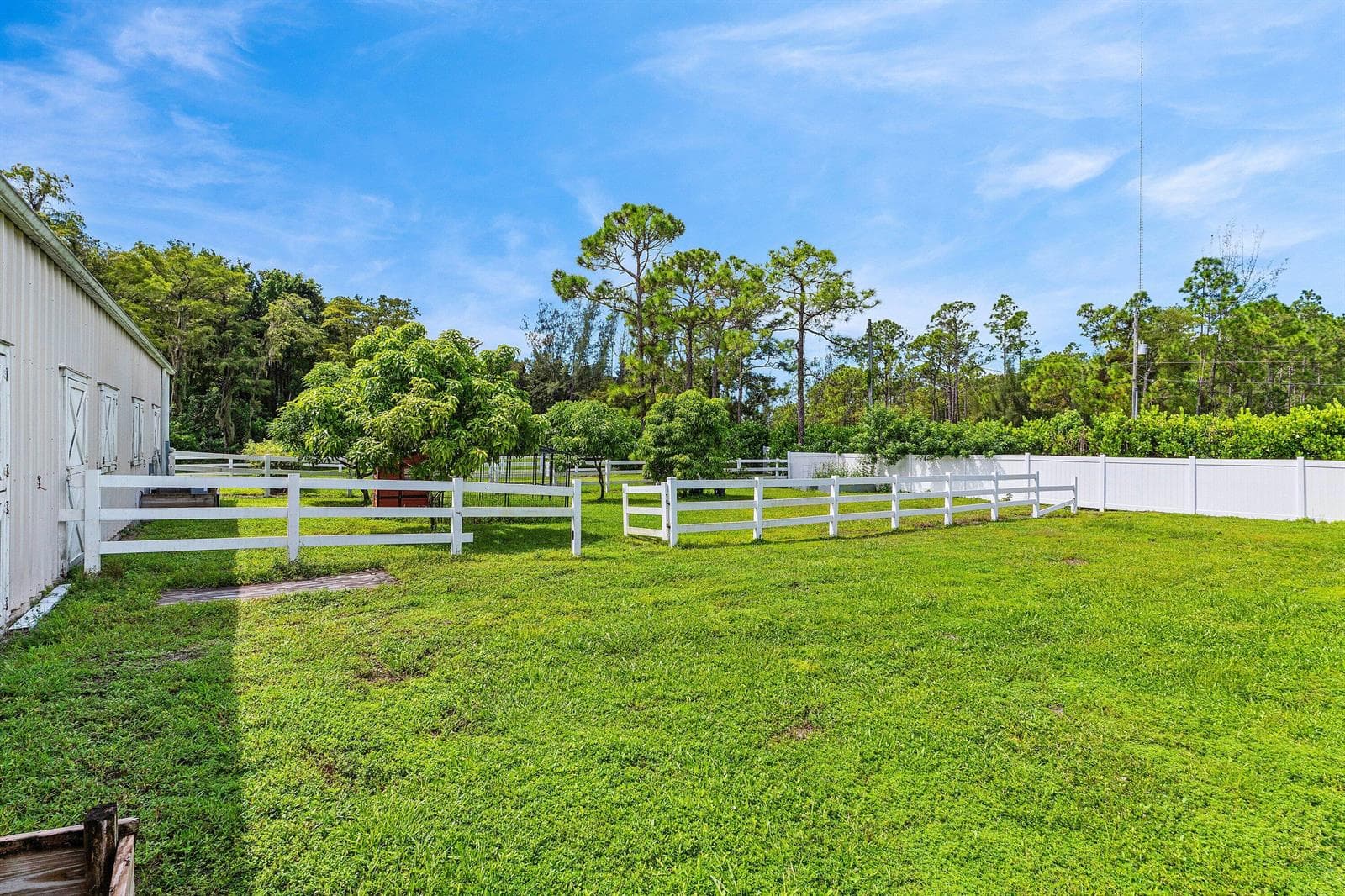 Paddocks