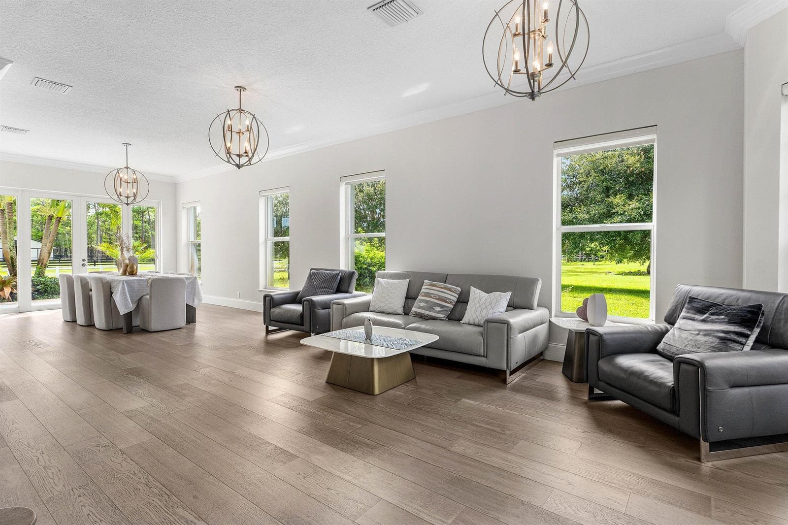 Living Room/Dining Room