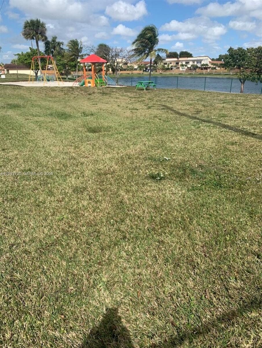 Image depicting a view from the Community Walking Path.