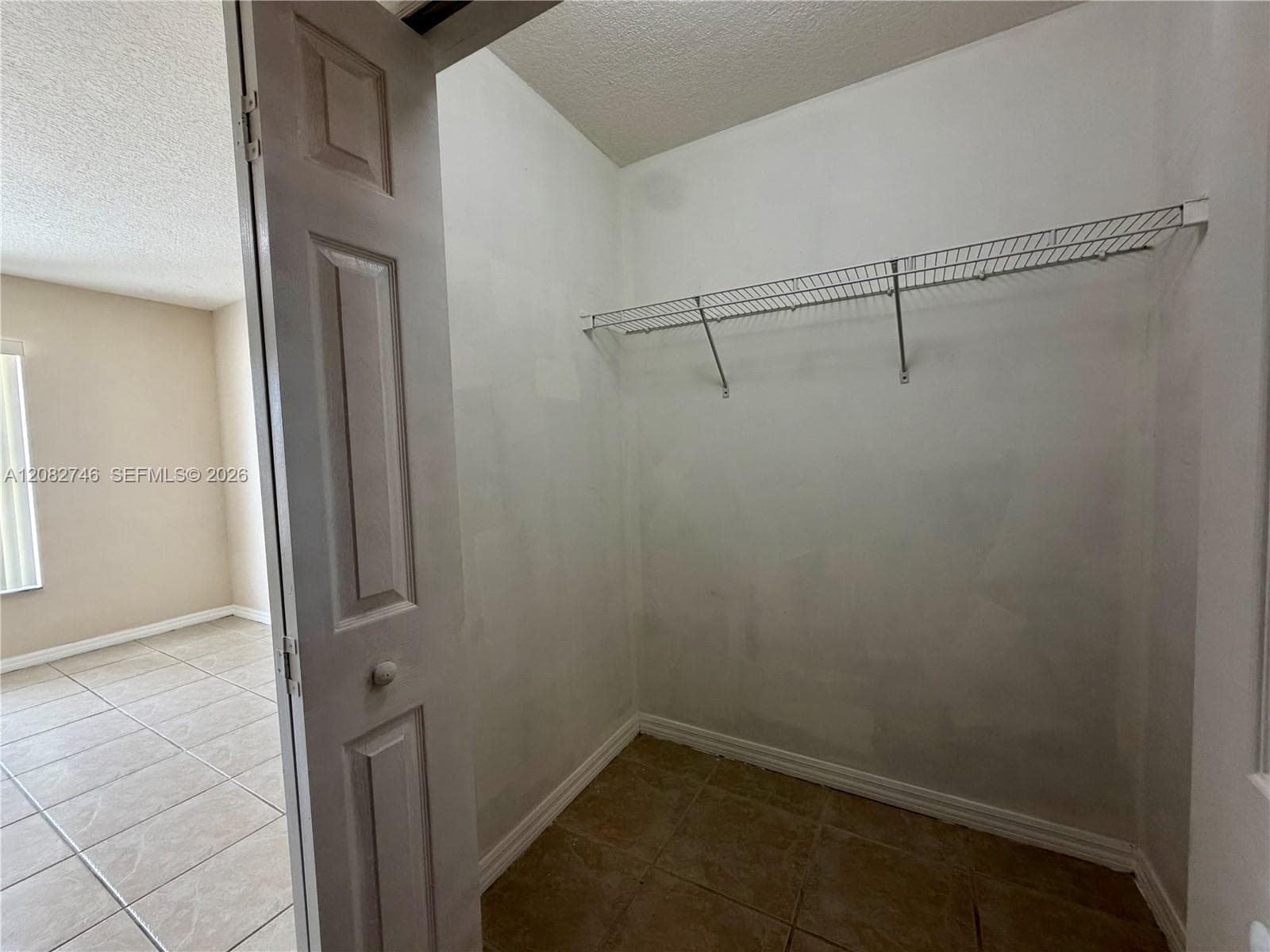 Master Walk-In Closet