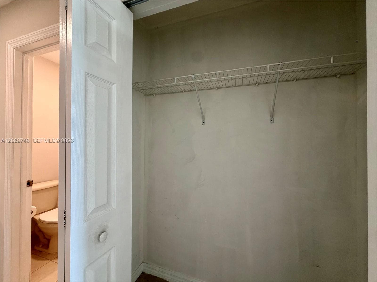 Master Closet #2