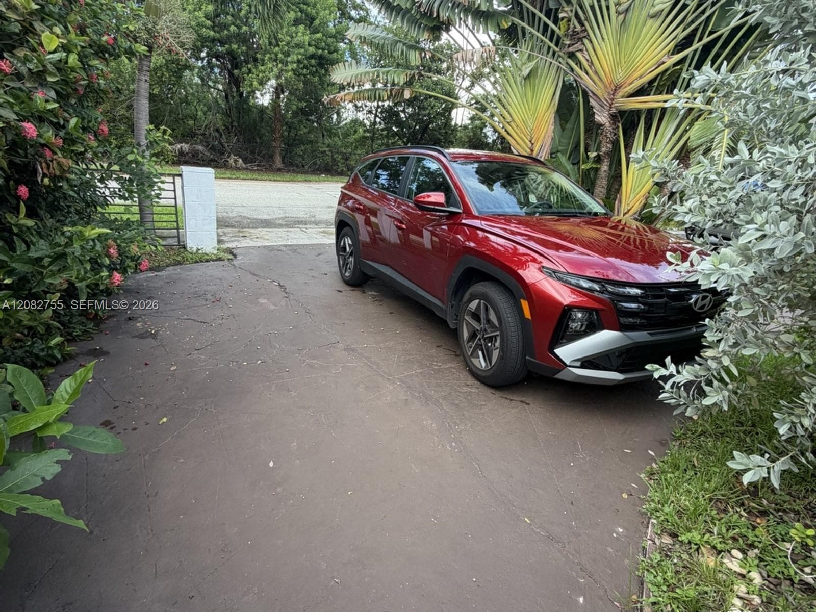 2 cars parking