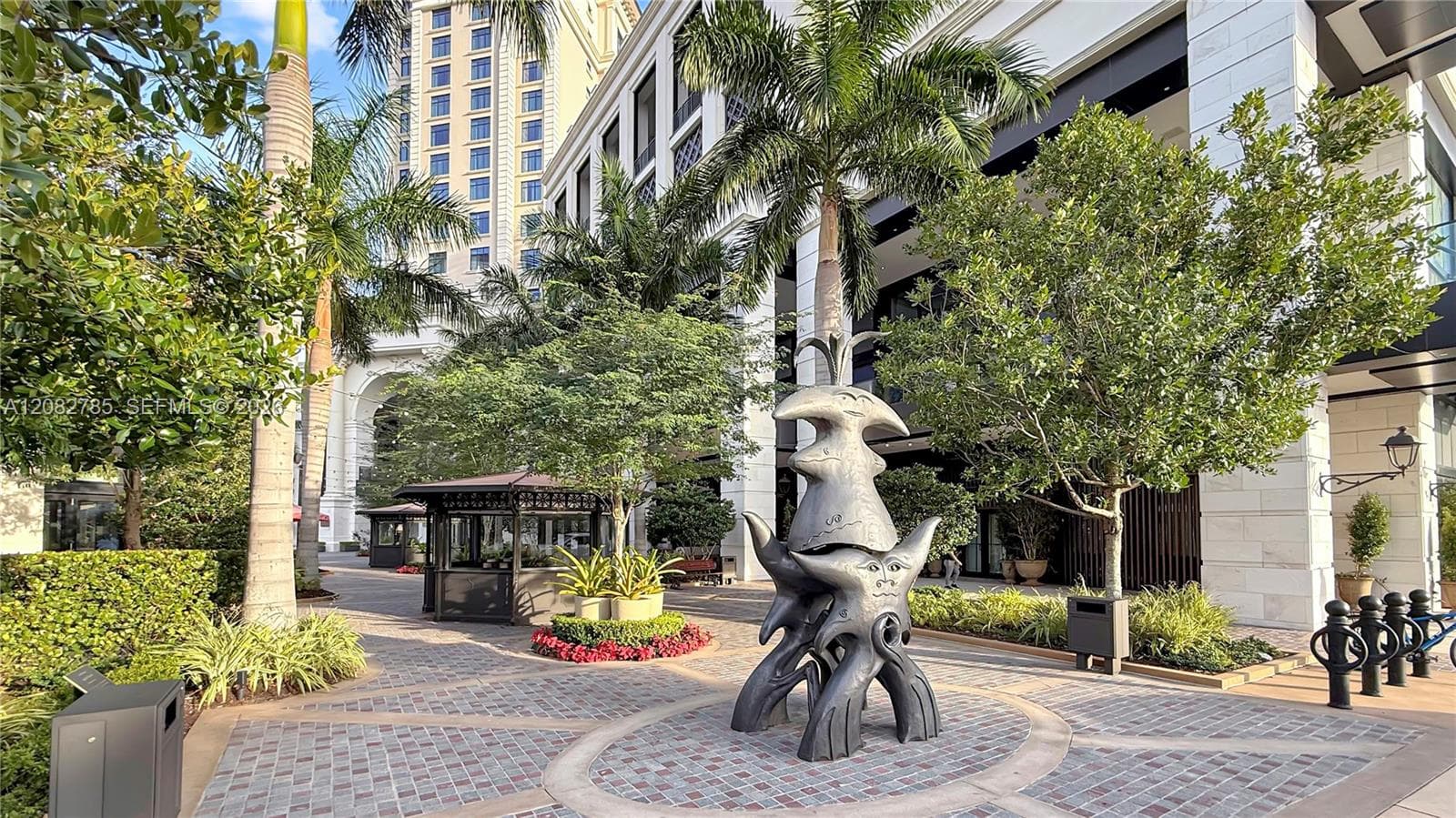 The Plaza at Coral Gables - Located two blocks from the property
