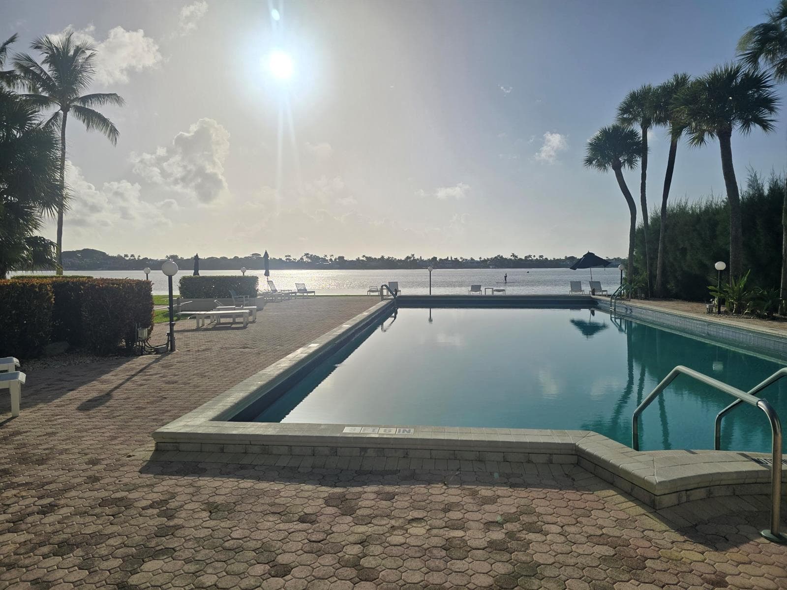 intracoastal pool