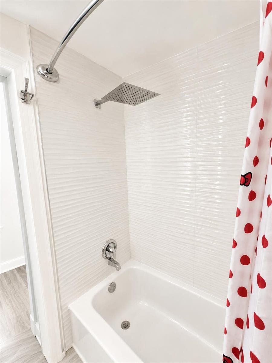 shower