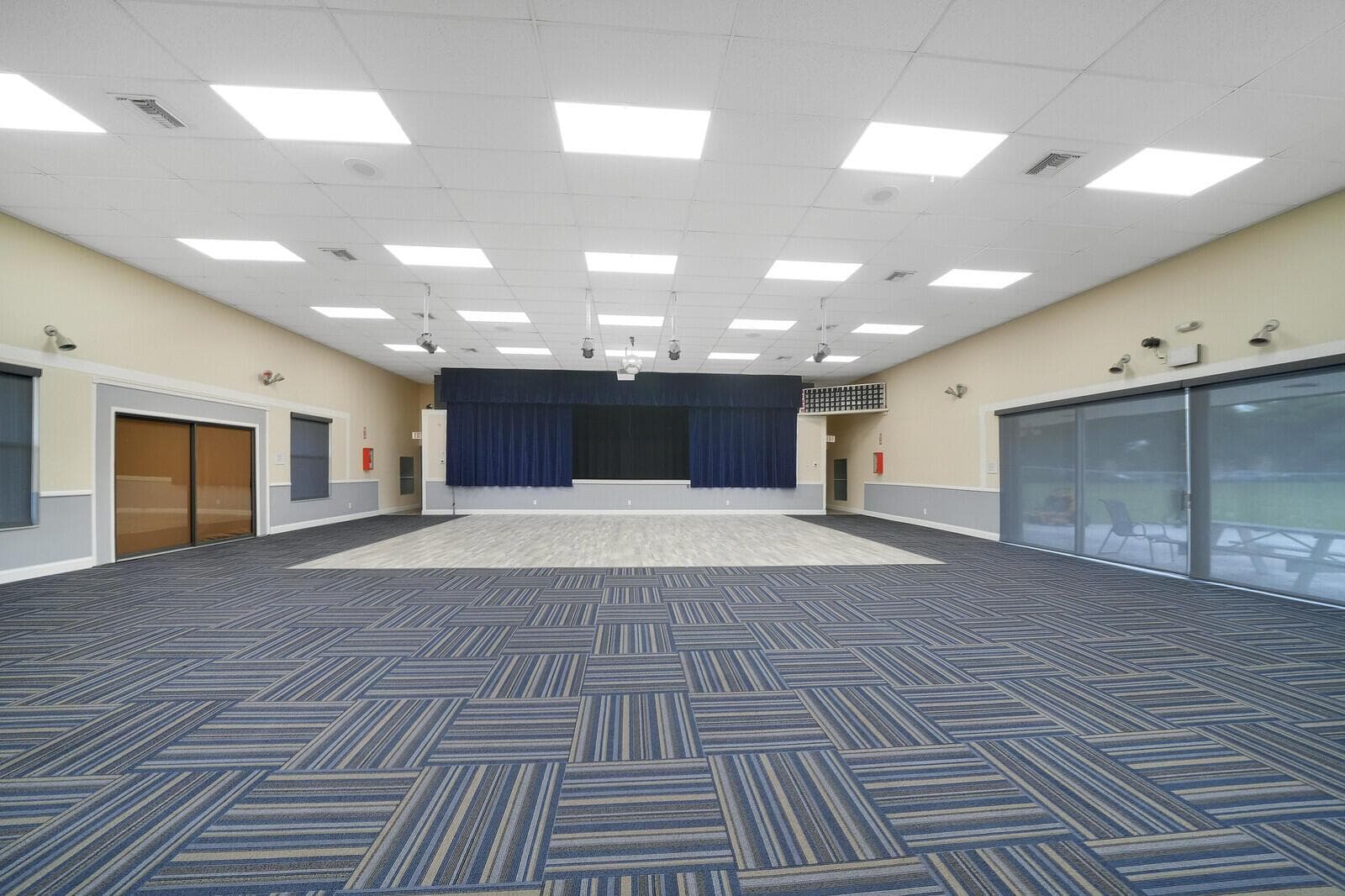 Community Room