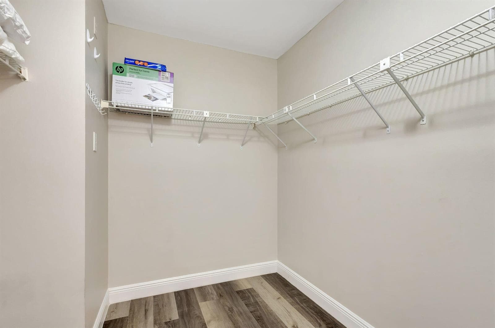Walk In Closet