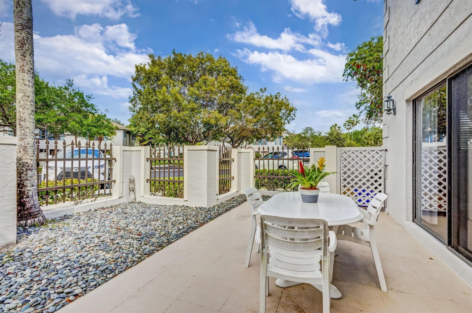Patio