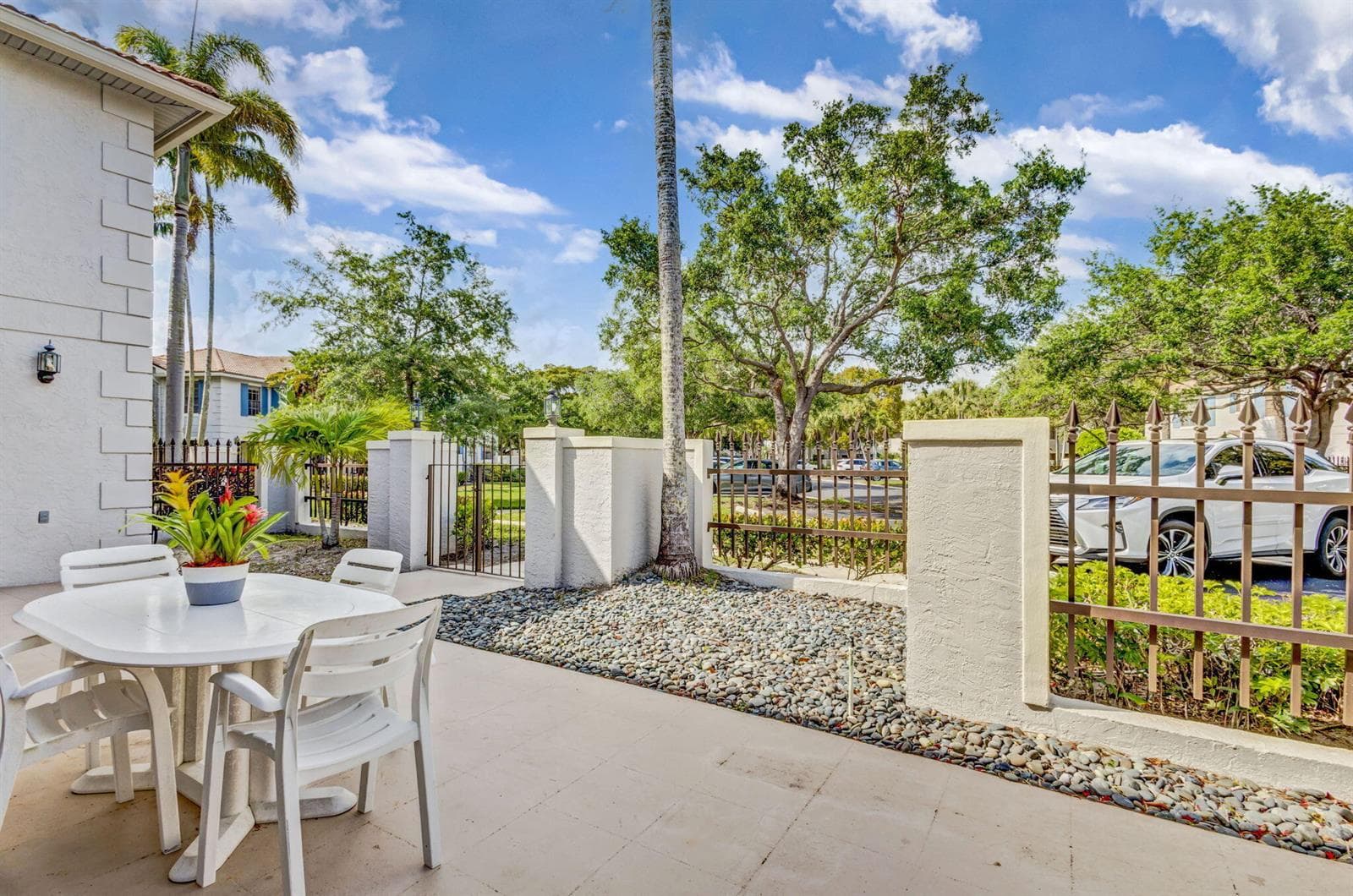 Patio