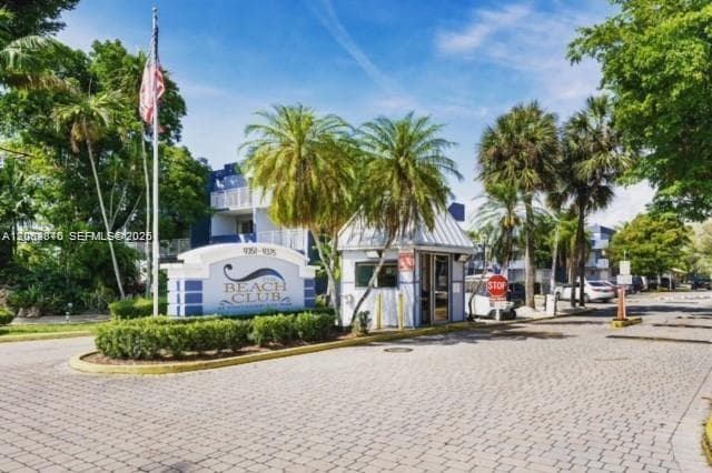 THE BEACH CLUB AT FONTAIN · #F307 in Miami - Photo 1