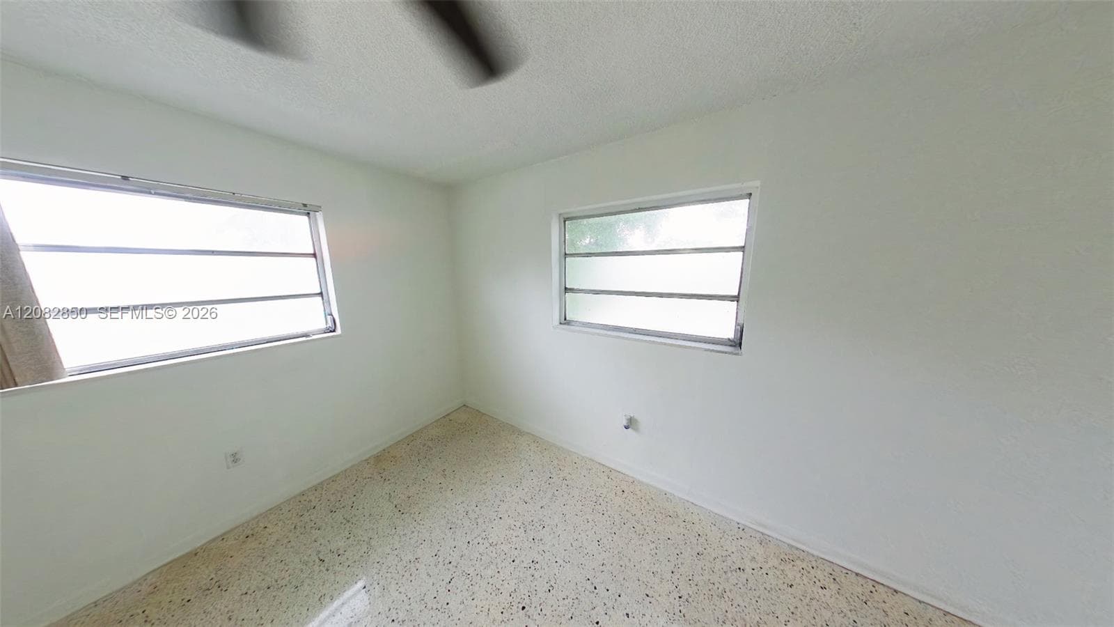 Image is of another similar apartment (not the subject)