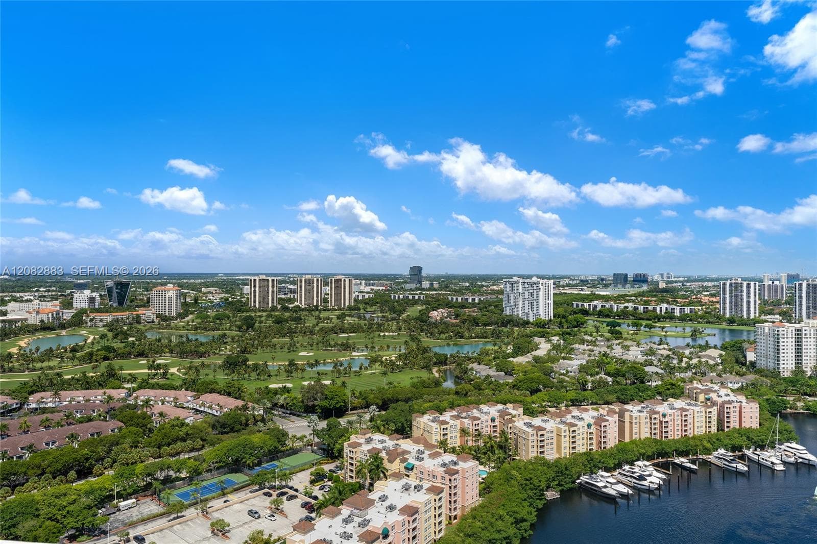 MARINA TOWER CONDO · #TOW-DE in Aventura - Photo 72