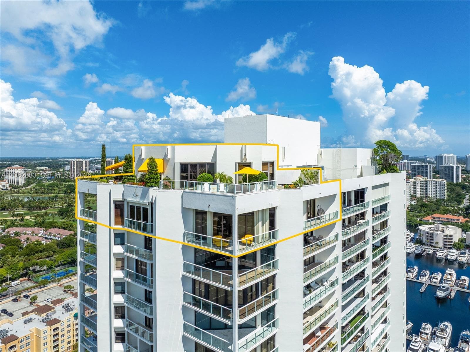 MARINA TOWER CONDO · #TOW-DE in Aventura - Photo 6