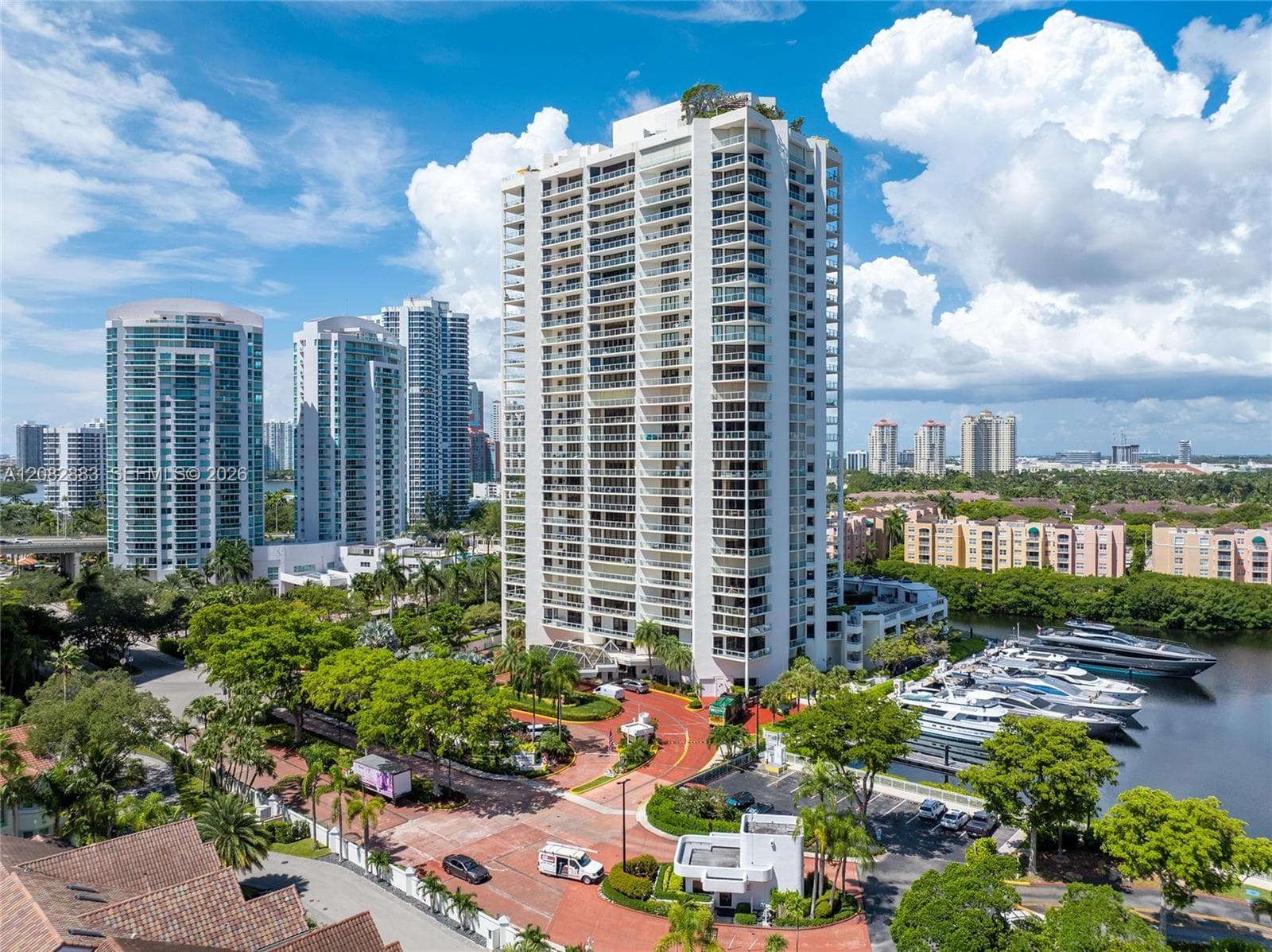MARINA TOWER CONDO · #TOW-DE in Aventura - Photo 76