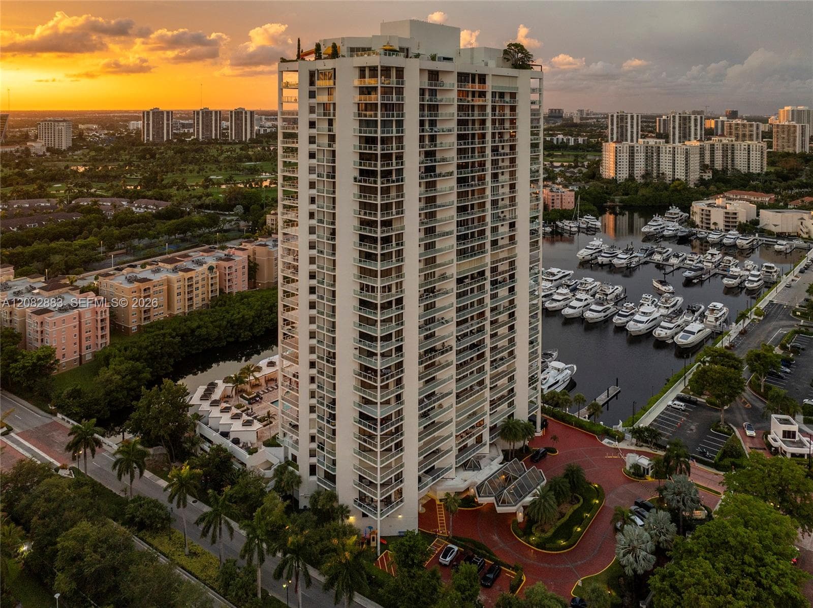 MARINA TOWER CONDO · #TOW-DE in Aventura - Photo 77