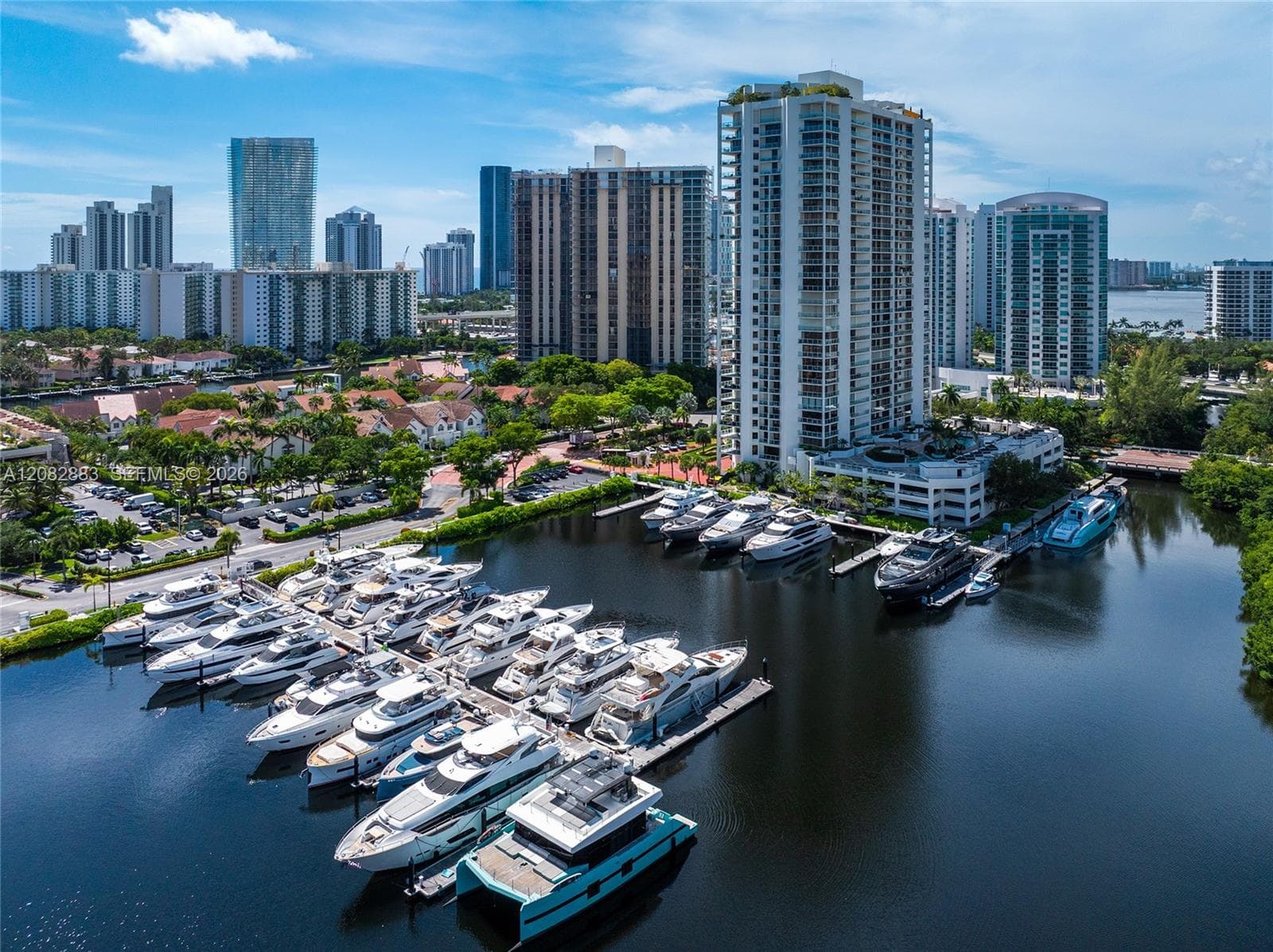 MARINA TOWER CONDO · #TOW-DE in Aventura - Photo 73