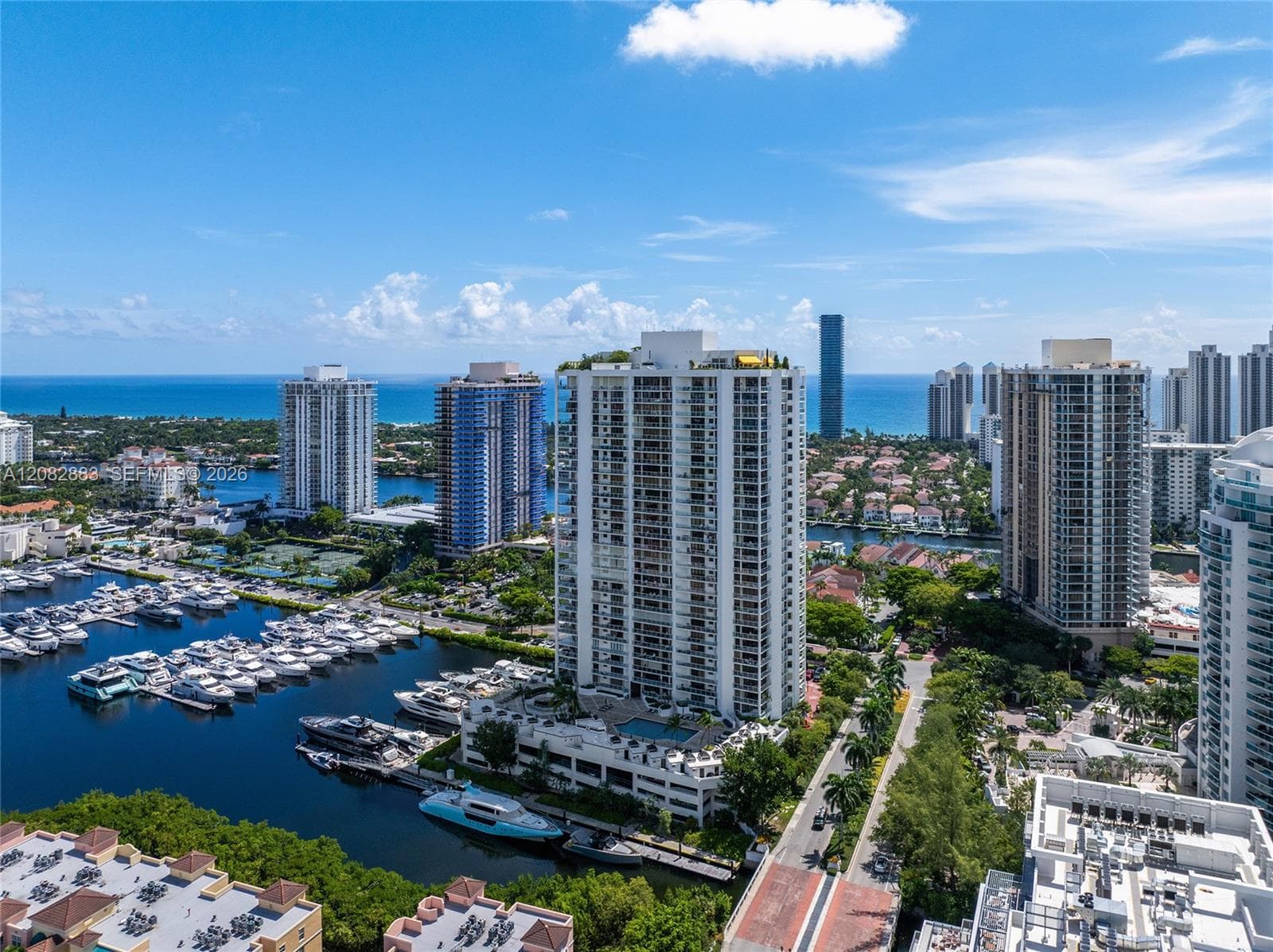 MARINA TOWER CONDO · #TOW-DE in Aventura - Photo 5