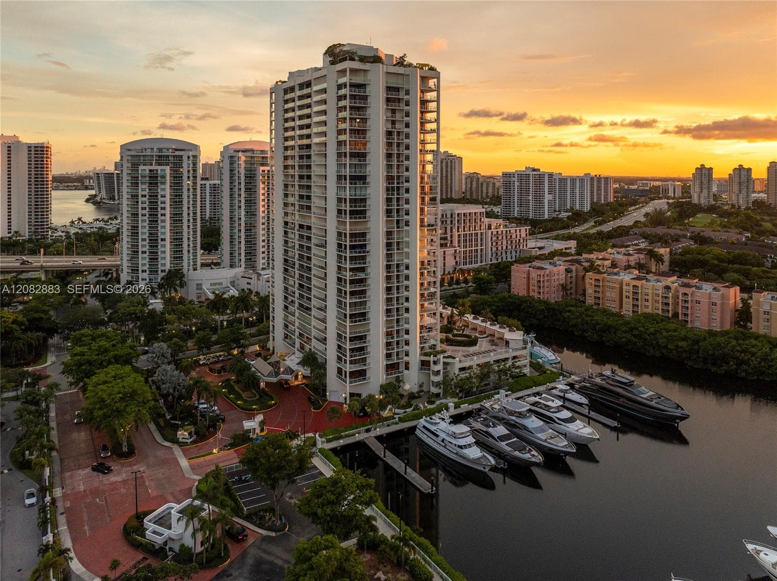 MARINA TOWER CONDO · #TOW-DE in Aventura - Photo 79