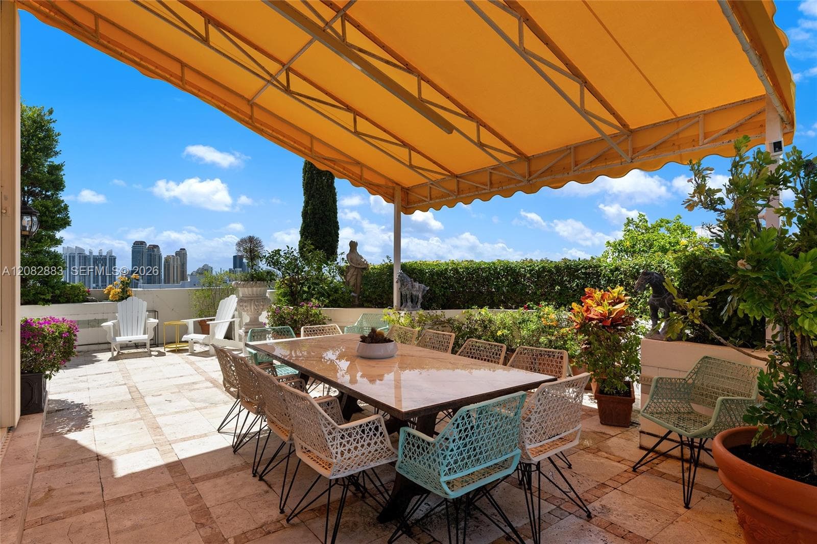 MARINA TOWER CONDO · #TOW-DE in Aventura - Photo 69