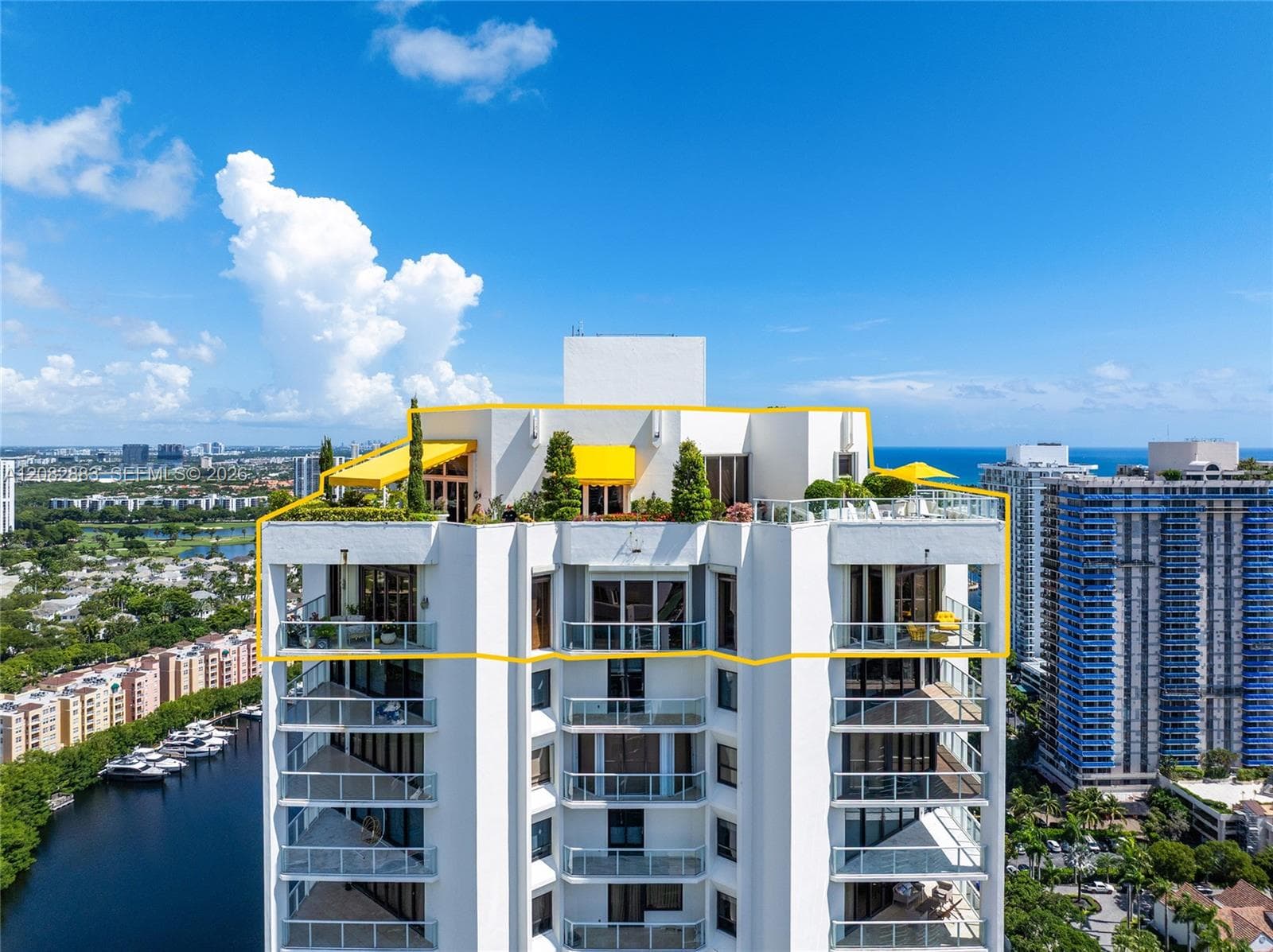 MARINA TOWER CONDO · #TOW-DE in Aventura - Photo 45