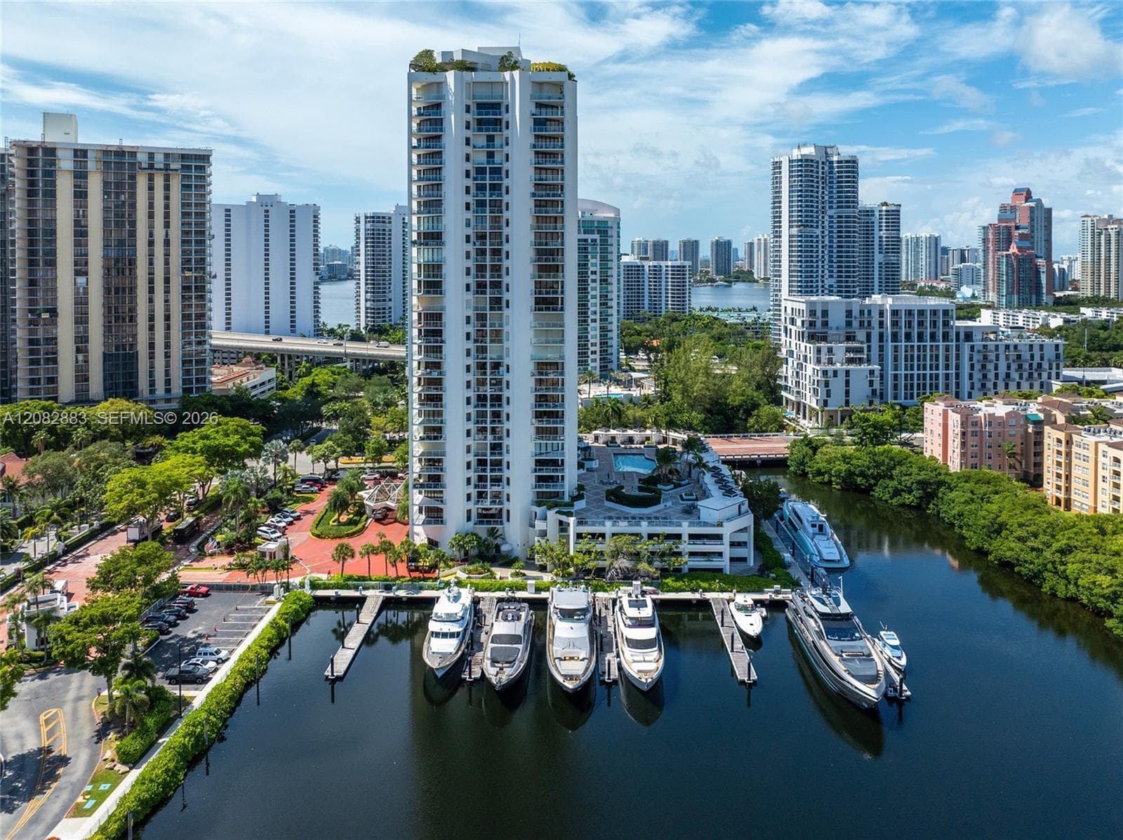 MARINA TOWER CONDO · #TOW-DE in Aventura - Photo 74