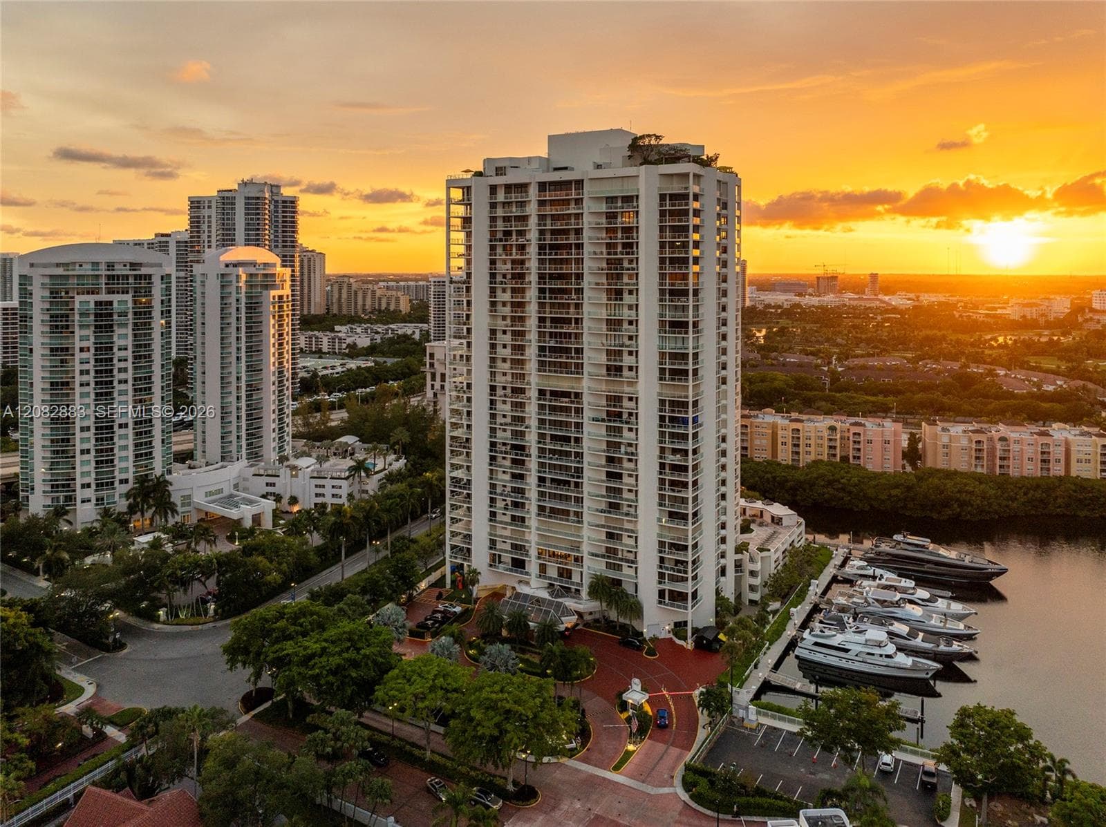 MARINA TOWER CONDO · #TOW-DE in Aventura - Photo 78