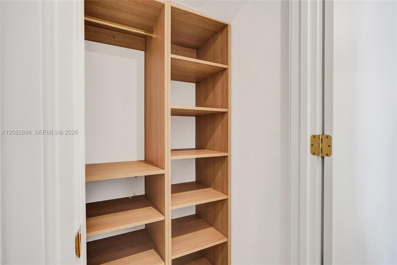 2nd closet