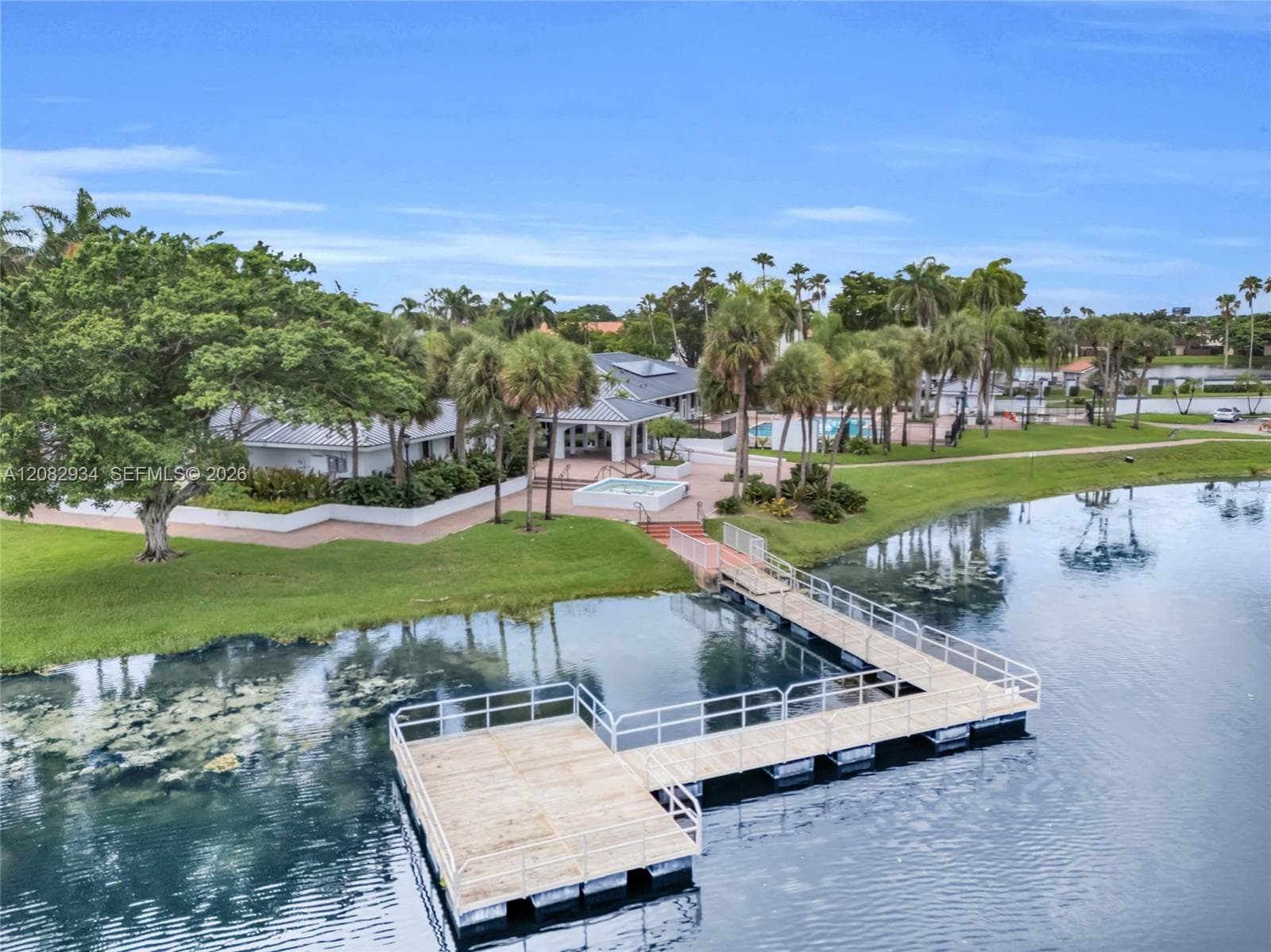 Community dock