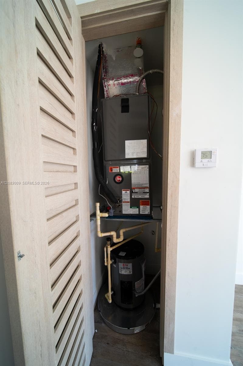 A/C unit