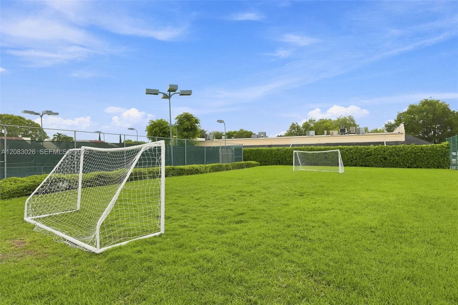 Soccer Field