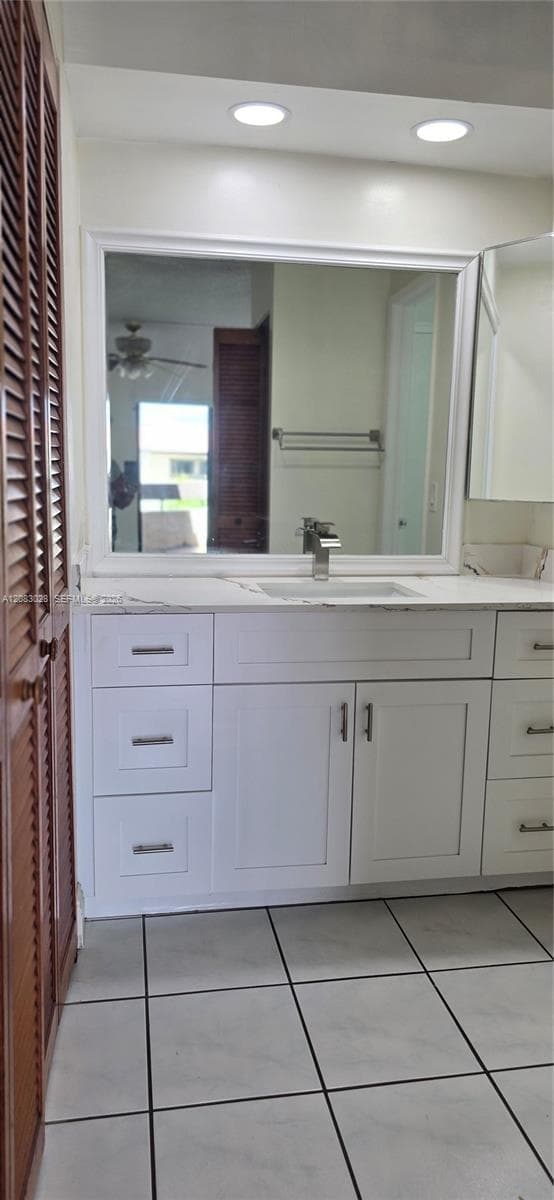 Guest Bath Vanity