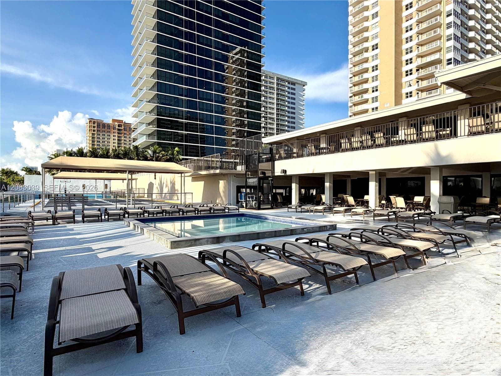 Kids Pool Area