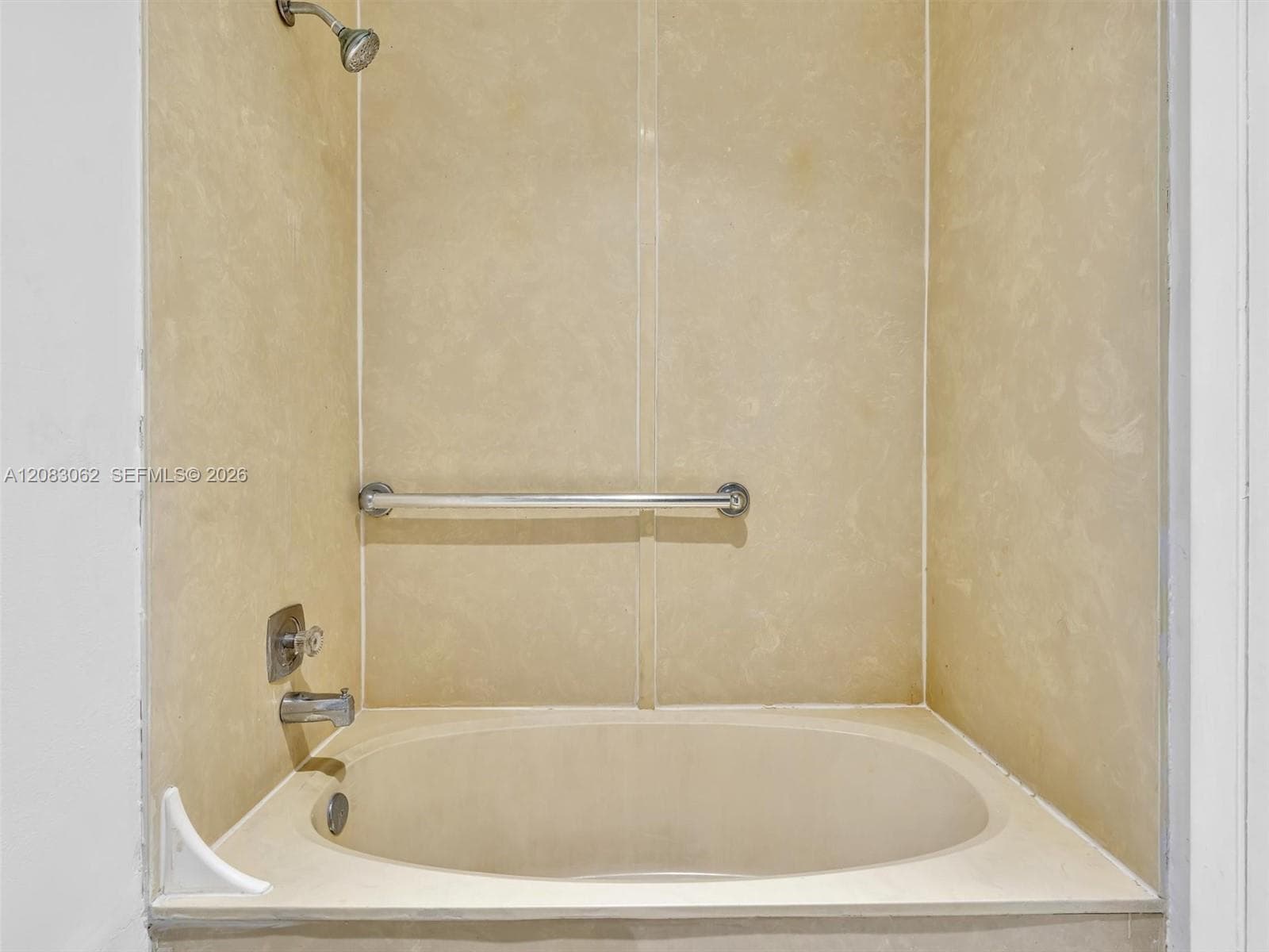 Primary Full Bathroom