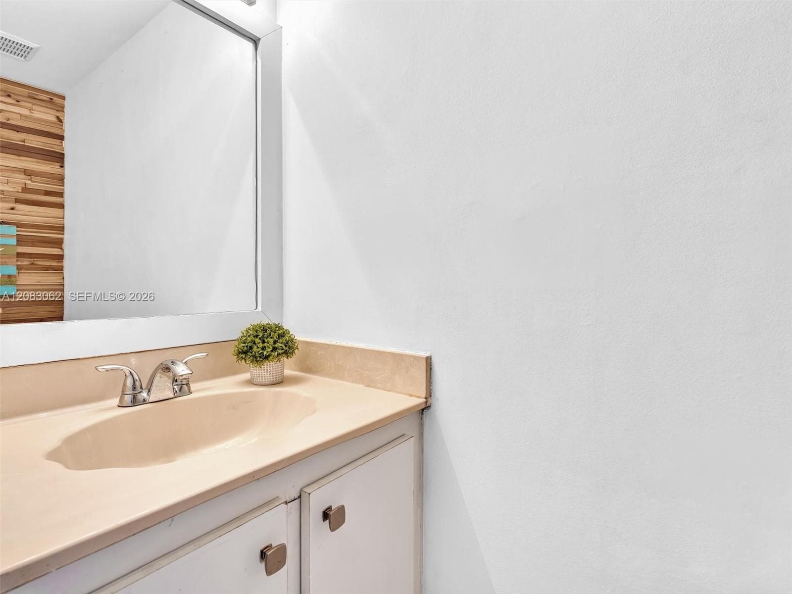 Half Bath Downstairs
