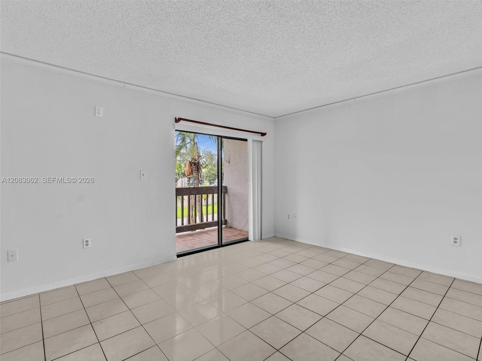 2nd Primary Bedroom with balcony, and full bath.