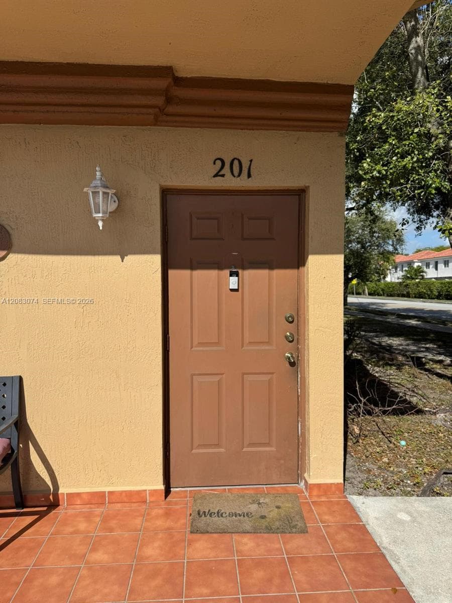 BELLEVIEW VILLAS CONDO NO · #201 in Hialeah - Photo 1