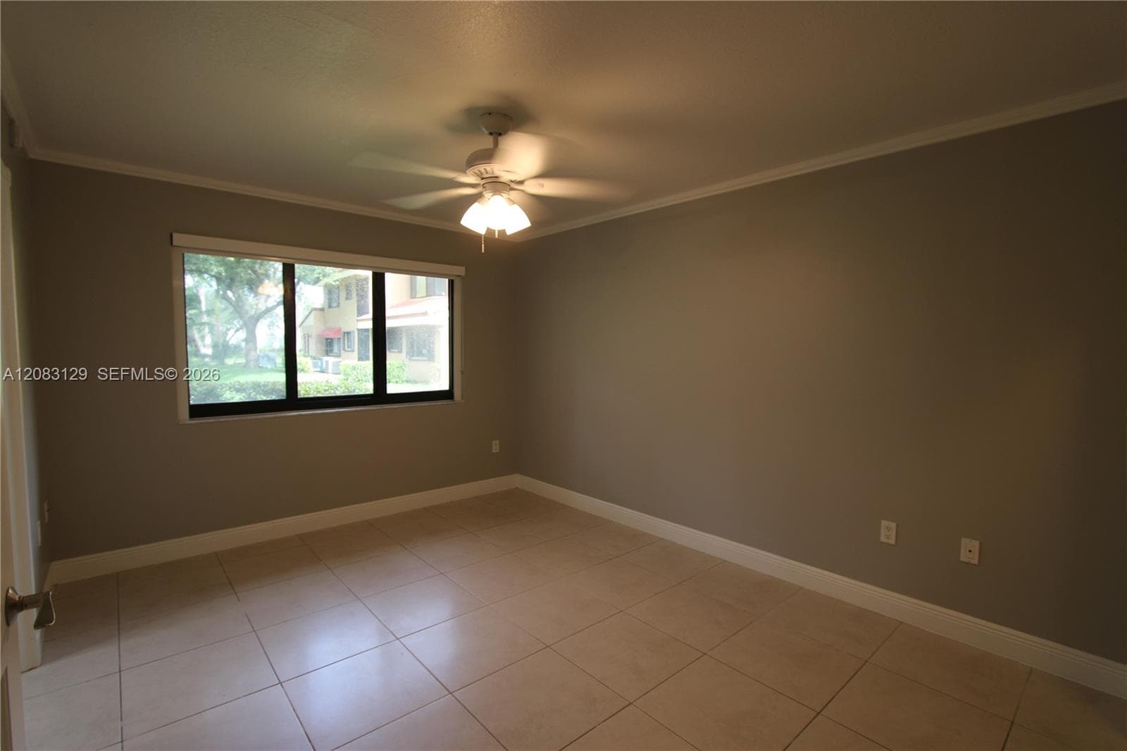 Large master bedroom