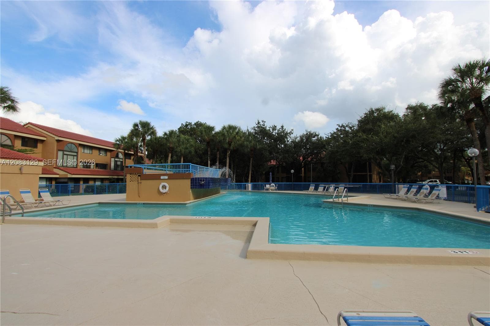 Community Pool