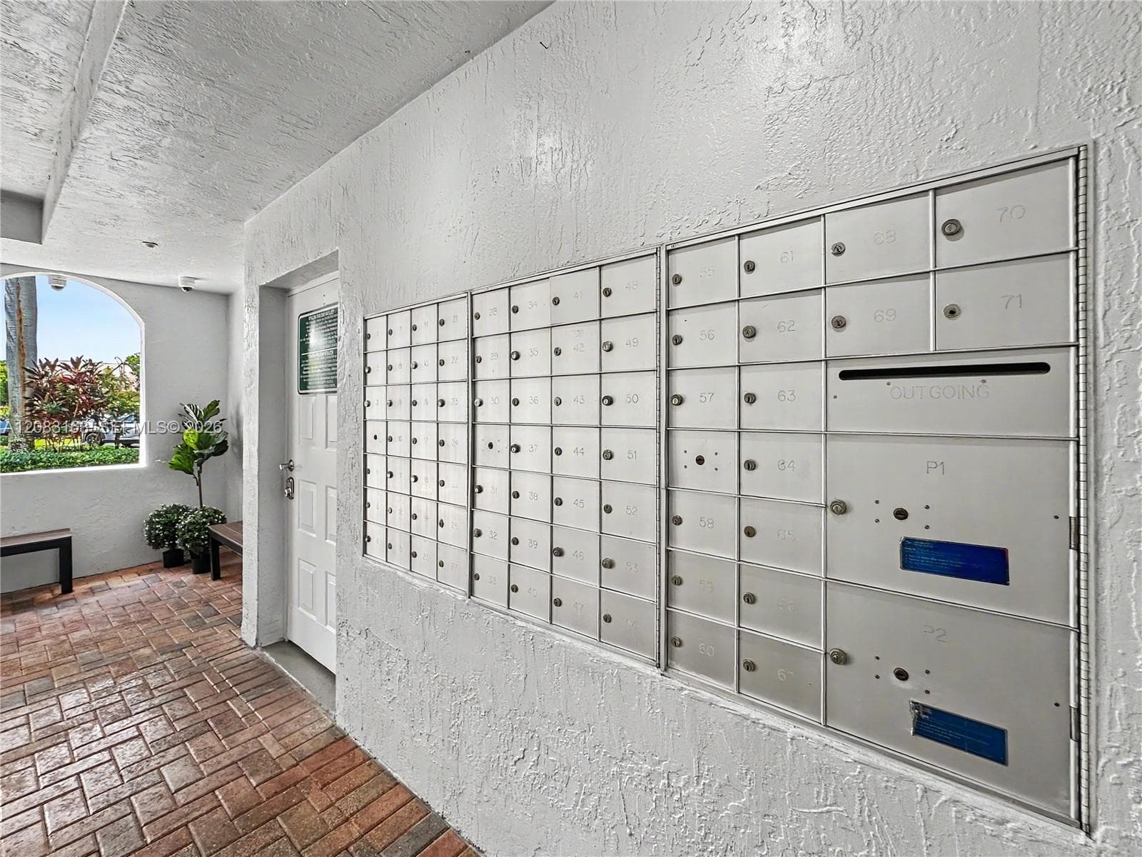 Mailboxes