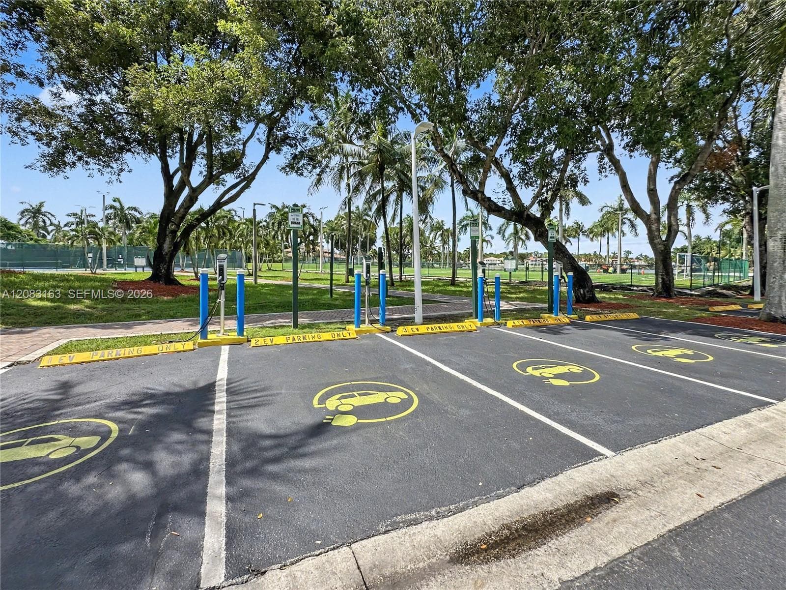 Auto Charging Station