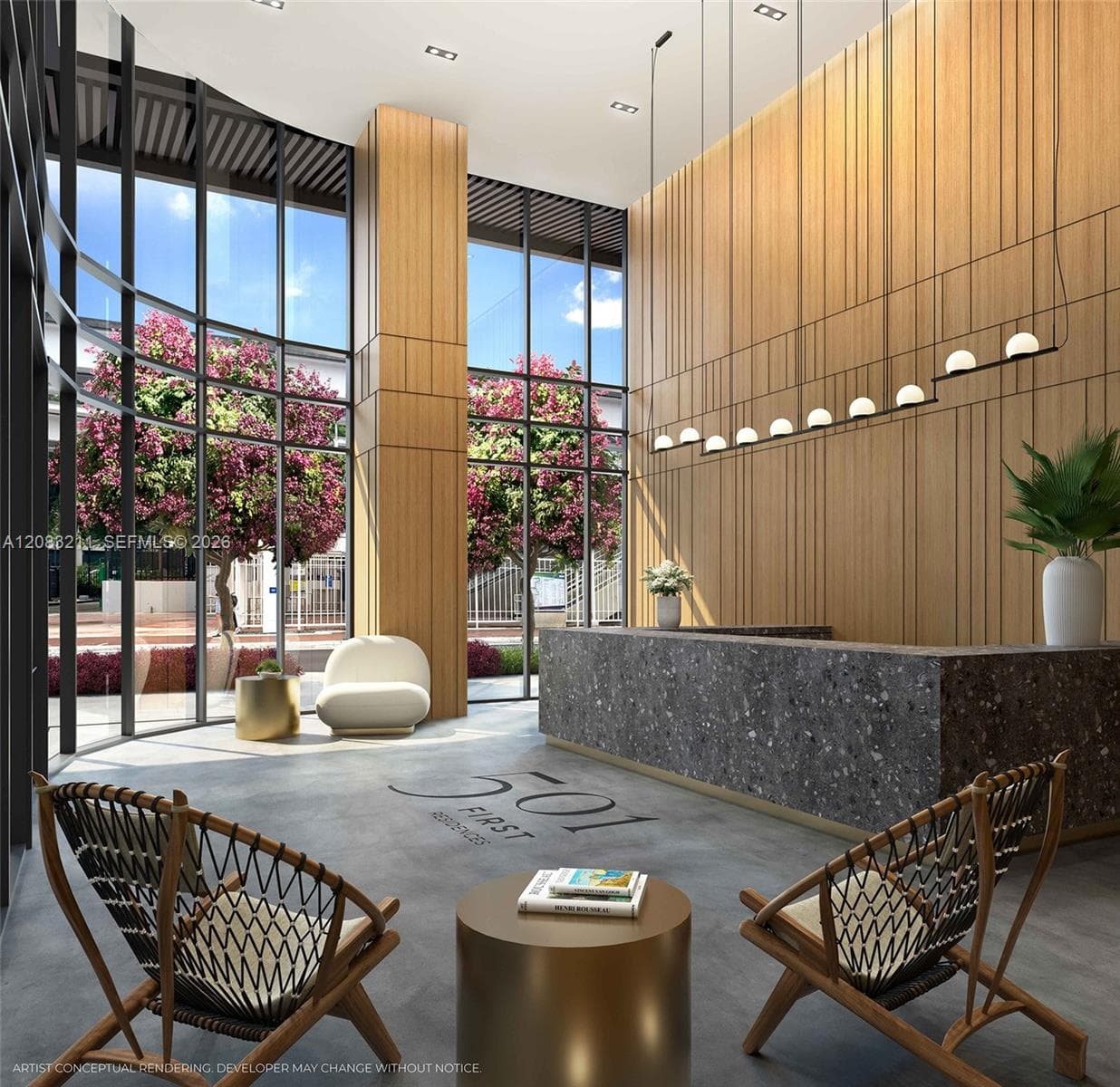 501 FIRST Residences · #2905 in Miami - Photo 23