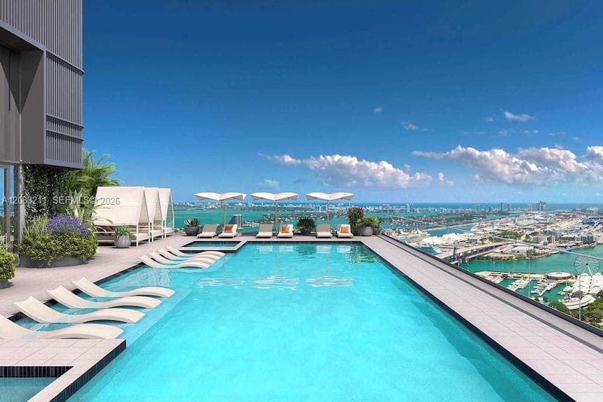 501 FIRST Residences · #2905 in Miami - Photo 22