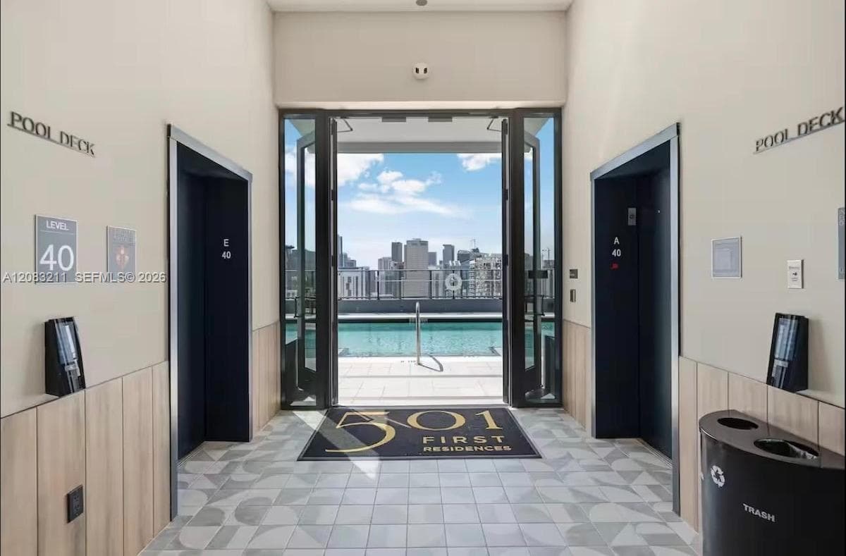 501 FIRST Residences · #2905 in Miami - Photo 24