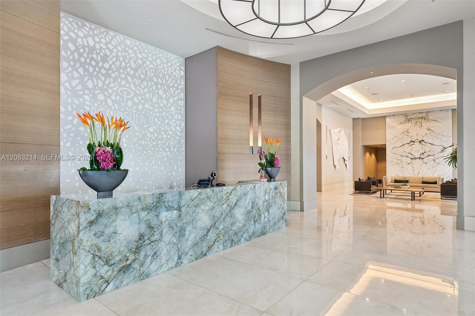 Peninsula II · #403 in Aventura - Photo 42