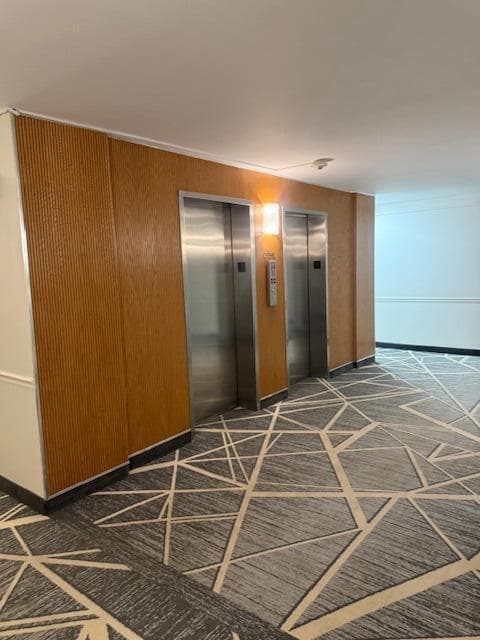 723 view of elevators
