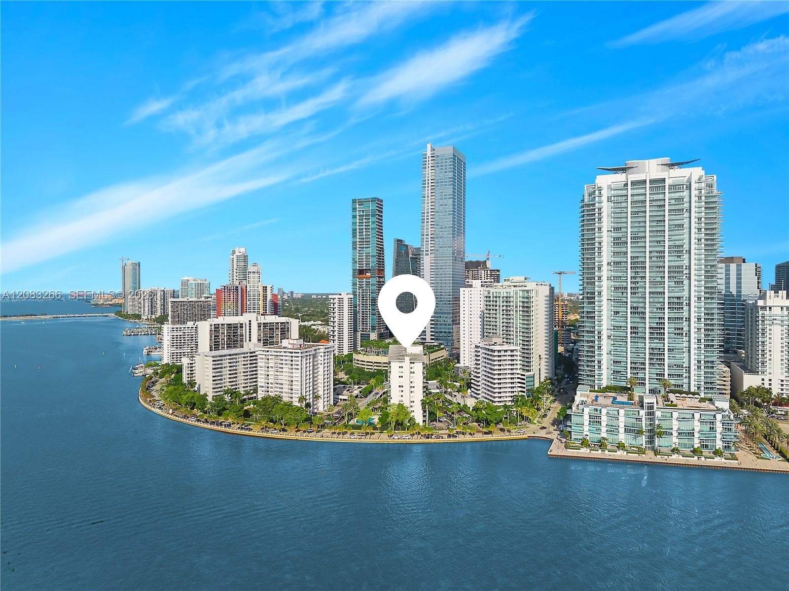 BRICKELL BAY TOWER CONDO · #1403 in Miami - Photo 17